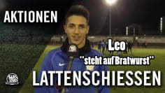 Lattenschießen – (AC Italia Groß-Gerau, Allstars) | MAINKICK.TV