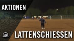 Lattenschießen – Ataspor Köln-Porz (Kreisliga C, Staffel 4, Kreis Köln) | RHEINKICK.TV