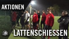 Lattenschießen – Berliner SV 1892 (Kreisliga A, Staffel 2) | SPREEKICK.TV
