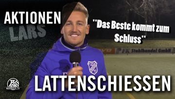 Lattenschießen – Blau-Weiß Oberhausen (Bezirksliga, Gruppe 5) | RUHRKICK.TV