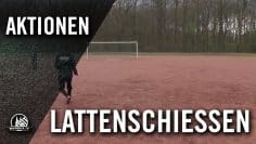 Lattenschießen – DJK Siegfried Kalk (Kreis Köln, Kreisliga D, Staffel 4) | RHEINKICK.TV