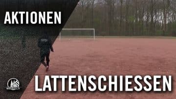Lattenschießen – DJK Siegfried Kalk (Kreis Köln, Kreisliga D, Staffel 4) | RHEINKICK.TV