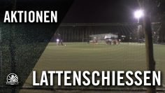 Lattenschießen – FC Brandenburg 03 ll (Kreisliga A, Staffel 4) | SPREEKICK.TV
