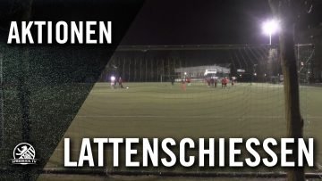 Lattenschießen – FC Brandenburg 03 ll (Kreisliga A, Staffel 4) | SPREEKICK.TV
