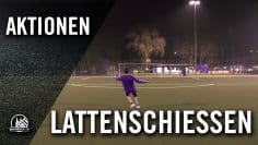 Lattenschießen – FC Pesch (Landesliga, Staffel 1) | RHEINKICK.TV