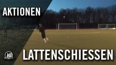 Lattenschießen – FC Sankt Augustin (Kreis Sieg, Kreisliga C, Staffel 4) | RHEINKICK.TV