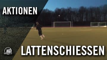 Lattenschießen – FC Sankt Augustin (Kreis Sieg, Kreisliga C, Staffel 4) | RHEINKICK.TV