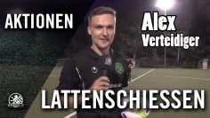 Lattenschießen – FC Wacker 21 Lankwitz (Kreisliga A, Staffel 3)  | SPREEKICK.TV