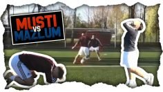 Lattenschießen & Freistoß-Duell: Jacuzis im ultimativen Wettstreit