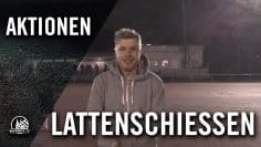 Lattenschießen – KSV Heimersdorf (Kreisliga D, Staffel 1, Kreis Köln) | RHEINKICK.TV