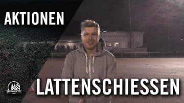 Lattenschießen – KSV Heimersdorf (Kreisliga D, Staffel 1, Kreis Köln) | RHEINKICK.TV