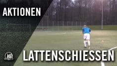 Lattenschießen – SC Brühl (Landesliga, Staffel 2) | RHEINKICK.TV