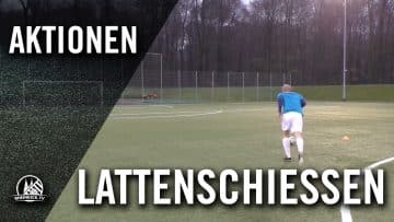 Lattenschießen – SC Brühl (Landesliga, Staffel 2) | RHEINKICK.TV