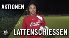Lattenschießen – SC West Köln (Kreisliga A, Staffel 1, Kreis Köln) | RHEINKICK.TV