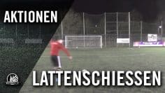 Lattenschießen – Siegburger SV 04 (Landesliga, Staffel 1) | RHEINKICK.TV