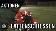 Lattenschießen – SKV RW Darmstadt (Verbandsliga Süd) | MAINKICK.TV