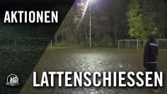 Lattenschießen – SpVg Rheinkassel-Langel II (Kreisliga D, Staffel 1) | RHEINKICK.TV