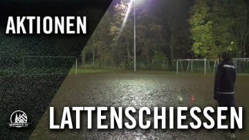 Lattenschießen – SpVg Rheinkassel-Langel II (Kreisliga D, Staffel 1) | RHEINKICK.TV