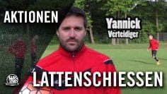 Lattenschießen – Spvgg. 03 Neu-Isenburg (Verbandsliga Süd) | MAINKICK.TV