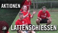 Lattenschießen – SSV Roggendorf/Thenhoven II (Kreisliga D, Staffel 1) | RHEINKICK.TV