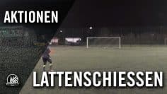 Lattenschießen – SV Allner-Bödingen (Kreisliga B)  | RHEINKICK.TV