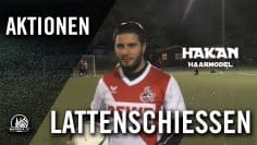 Lattenschießen – SV Fühlingen-Chorweiler II (Kreisliga D, Staffel 1) | RHEINKICK.TV