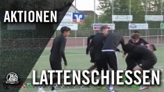Lattenschießen – SV Horst-Emscher (U19 A-Junioren, Bezirksliga, Staffel 5) | RUHRKICK.TV