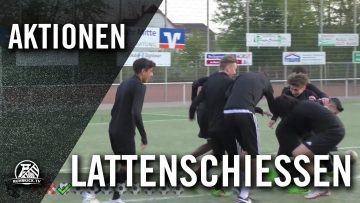 Lattenschießen – SV Horst-Emscher (U19 A-Junioren, Bezirksliga, Staffel 5) | RUHRKICK.TV