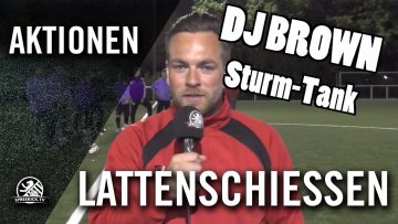 Lattenschießen –  SV Stern Britz (Bezirksliga, Staffel 1) | SPREEKICK.TV