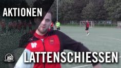 Lattenschießen – SV Weiden (Bezirksliga, Staffel 3) | RHEINKICK.TV