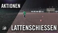 Lattenschießen – TuS-Buisdorf (Kreis Rhein Sieg, Kreisliga C, Staffel 5) | RHEINKICK.TV