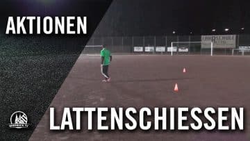 Lattenschießen – TuS-Buisdorf (Kreis Rhein Sieg, Kreisliga C, Staffel 5) | RHEINKICK.TV