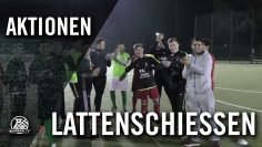 Lattenschießen – TuS Eving Lindenhorst (U19 A-Junioren, Bezirksliga, Staffel 4) | RUHRKICK.TV