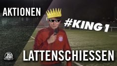 Lattenschießen – VfB Hüls (U19 A-Junioren, Landesliga, Staffel 2) | RUHRKICK.TV