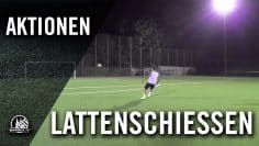 Lattenschießen – VFL Rheingold Poll (Kreisliga A) | RHEINKICK.TV