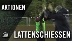 Lattentreffer Simon – SpVg Rheinkassel-Langel II (Kreisliga D, Staffel 1)  | RHEINKICK.TV