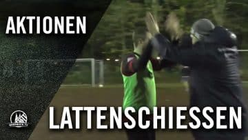 Lattentreffer Simon – SpVg Rheinkassel-Langel II (Kreisliga D, Staffel 1)  | RHEINKICK.TV