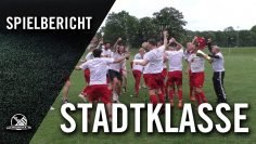 Leipziger SC 1901 – SV Leipzig-Thekla (29. Spieltag, Stadtklasse)