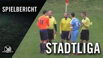 Leipziger SC gewinnt Abstiegskampf gegen SV Mölkau