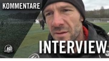 Leverkusens U19-Trainer Markus von Ahlen: Ausbildungsgedanke steht im Vordergrund