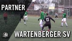 Lichtenrader BC 25 – Wartenberger SV (Bezirksliga, Staffel 3) – Spielszenen | SPREEKICK.TV