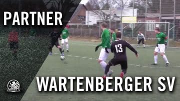 Lichtenrader BC 25 – Wartenberger SV (Bezirksliga, Staffel 3) – Spielszenen | SPREEKICK.TV