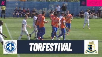 Lilien-Torfestival am Böllenfalltor | SV Darmstadt 98 – SV Eintracht Trier (Testspiel)