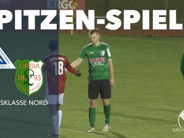Lipsia bleibt an der Tabellenspitze | SSV Markranstädt – SV Lipsia 93 Eutritzsch (Landesklasse Nord)