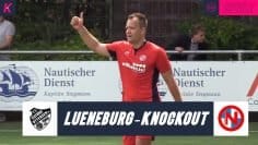 Lüneburg-Treffer lässt Eintracht jubeln | Teutonia 05 – Eintracht Norderstedt (Viertelfinale, Pokal)