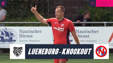 Lüneburg-Treffer lässt Eintracht jubeln | Teutonia 05 – Eintracht Norderstedt (Viertelfinale, Pokal)