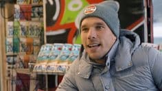 Lukas Podolski – Einfach ehrlich | RHEINKICK.TV