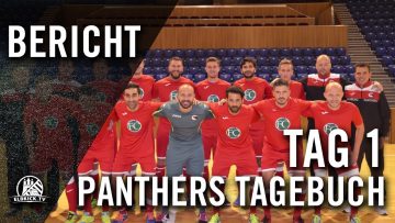 Lukas Wenzel: Das Panthers-Juwel – Tag 1 | ELBKICK.TV