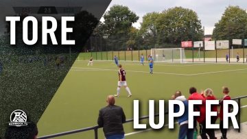 Lupfer gehoben wie Messi von Dennis Schrafen (Glück-Auf-Sterkrade) | RUHRKICK.TV