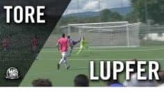 Lupfer ins Glück | Tor von Okan Ilkiz (FFV Sportfreunde 04)